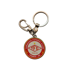 Chaveiro de Metal Tombense Oficial
