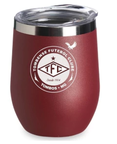 COPO TÉRMICO (COM TAMPA) STANLEY TOMBENSE | 320ML - comprar online