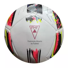 Bola Futebol Campo Topper Velocity Oficial Federação Mineira - comprar online