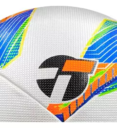 Bola De Futebol De Campo Samba Velocity Pro 2024 PU High Solid Multicor Topper - Tombense Store