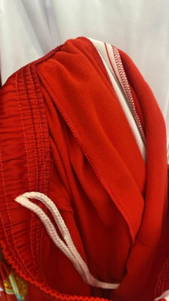 CONJUNTO AGASALHO MASCULINO TOMBENSE