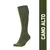 Meia Tática Batalha Br Force Cano Alto - Verde Oliva