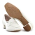 MOCASSIM BRANCO DE COURO PRIMOR EXÉRCITO SALTO 3 CM na internet