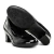 SCARPIN PRETO VERNIZ SALTO 5 CM PICCADILLY - Primor Calçados