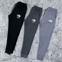 PANTALON JOGGING GRIS - MAVA
