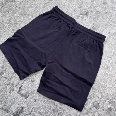 BERMUDA LINO AZUL MARINO - MAVA