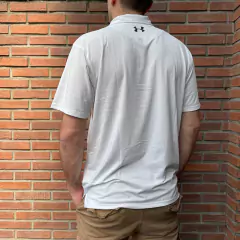 CHOMBA UA PERFORMANCE BLANCO - MAVA