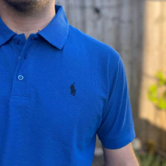 Imagen de CHOMBA POLO WAFFLE