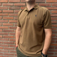 CHOMBA POLO WAFFLE - comprar online