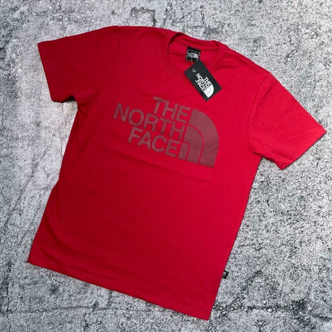 REMERA TN CLASICO ROJO