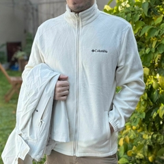CAMPERA COLUMBIA 2 EN 1 CRUDO