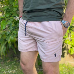 SHORT POLO LISO