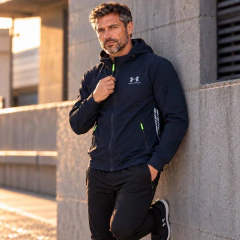 CAMPERA ROMPEVIENTO UA - tienda online