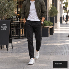 PANTALON GABARDINA - MAVA