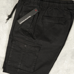 BERMUDA CARGO NEGRA - MAVA