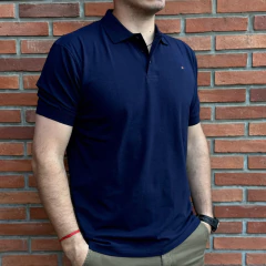 CHOMBA ALGODON SOFT TH AZUL - comprar online