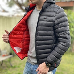 CAMPERA PUFFER TH NEGRO en internet