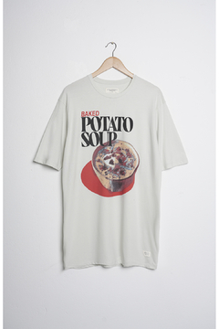 REMERA SOUP