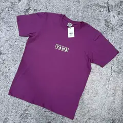 REMERA VANS BOX - VARIOS COLORES - tienda online