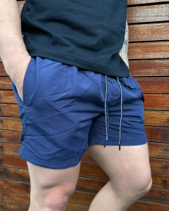 SHORT MAGICO COLOR AZUL OSCURO