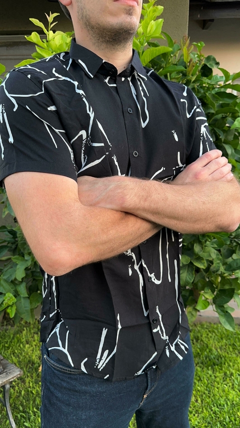 CAMISA MARQUINA