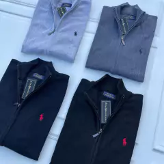 CARDIGAN TRAMADO GRIS - tienda online