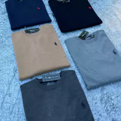 SWEATER CLASICO POLO AZUL MARINO - MAVA