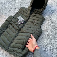 Imagen de CHALECO FIT TH VERDE MILITAR