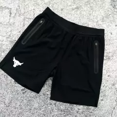 SHORT DEPORTIVO UA P ROCK NEGRO