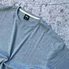 REMERA OVERSIZE PANAL GRIS - MAVA