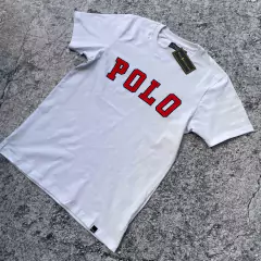 REMERA POLO BLANCO - comprar online
