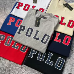 REMERA POLO BLANCO - MAVA