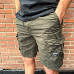 BERMUDA CARGO 3945 VERDE