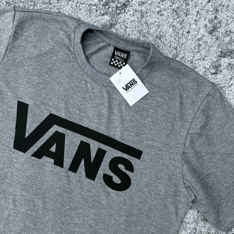 REMERA VANS GRIS TOPO - comprar online