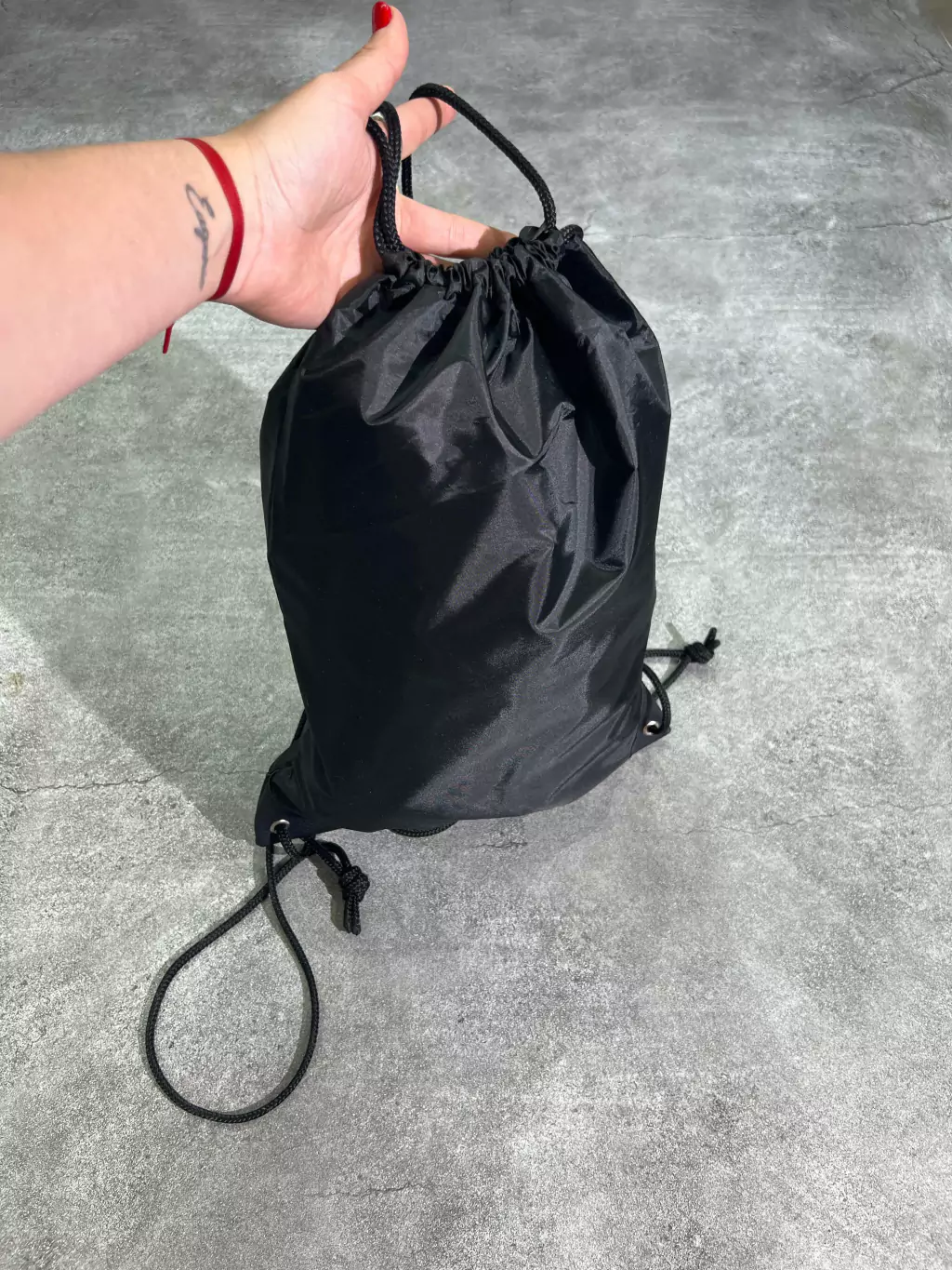 Mochila bolsita