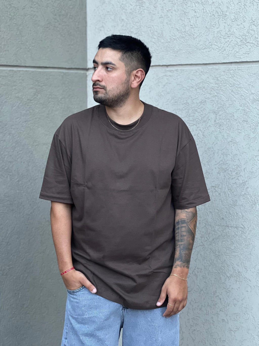 Remera lisa