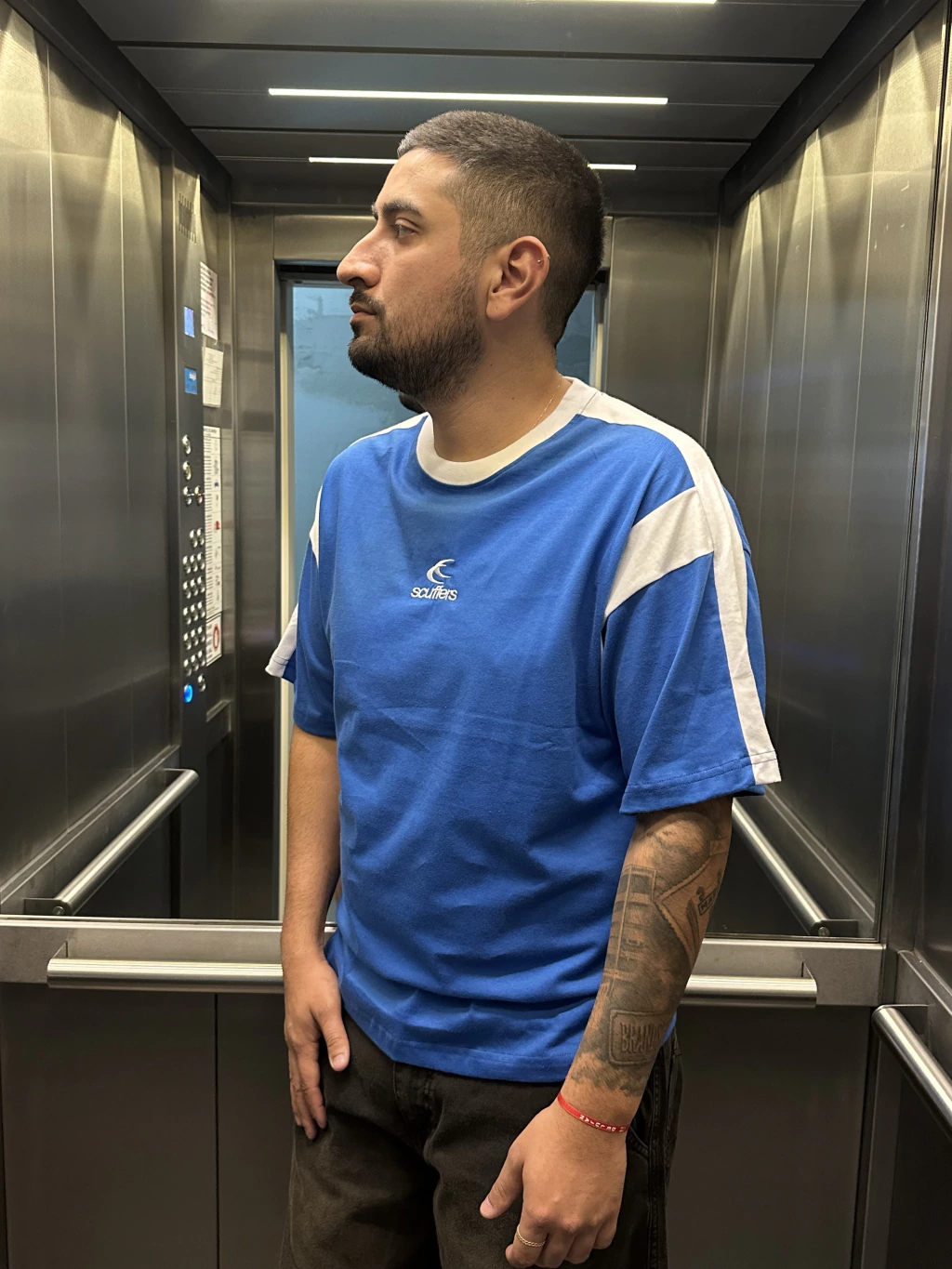 Remera Scuffers