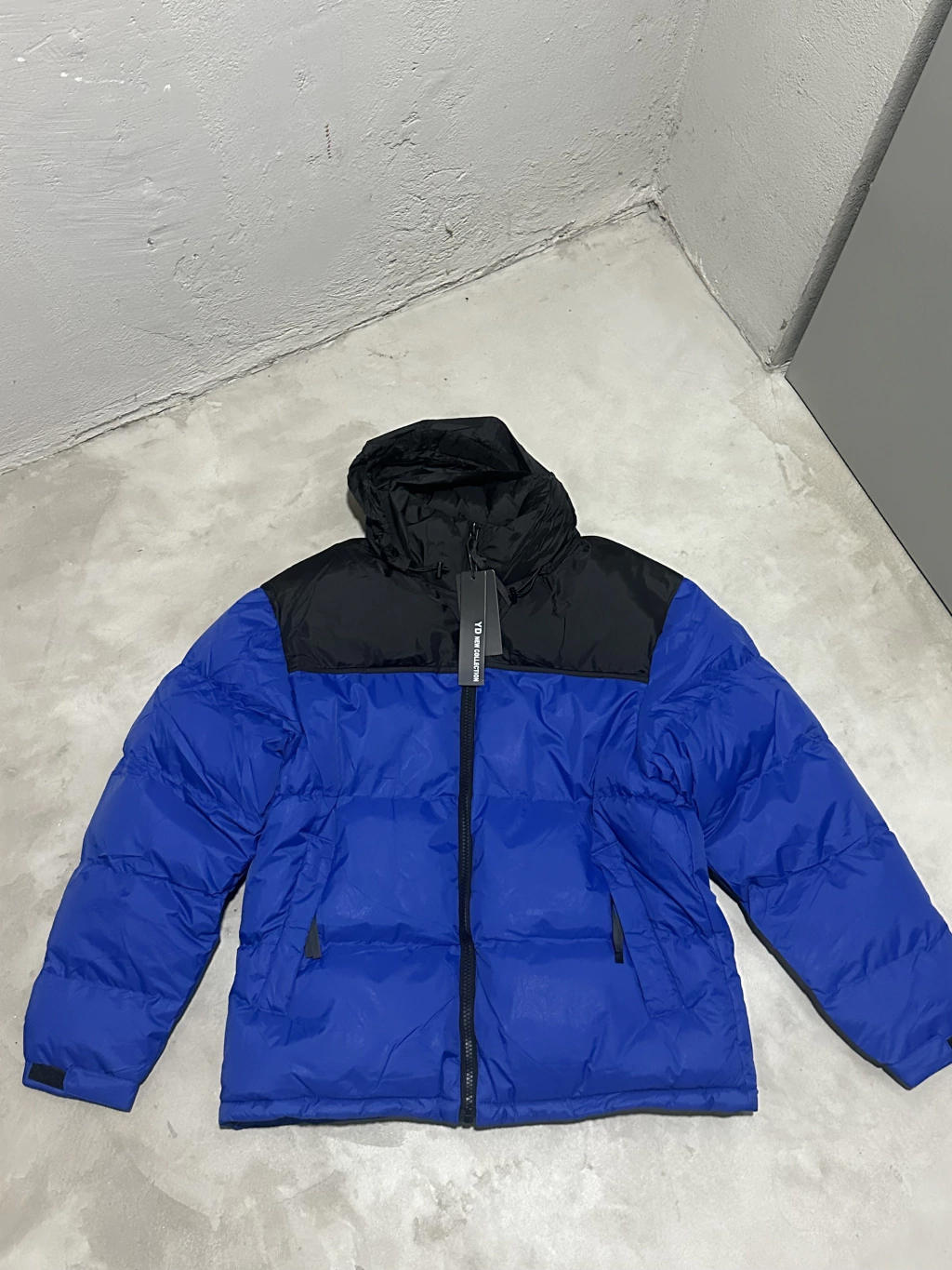 Puffer Young