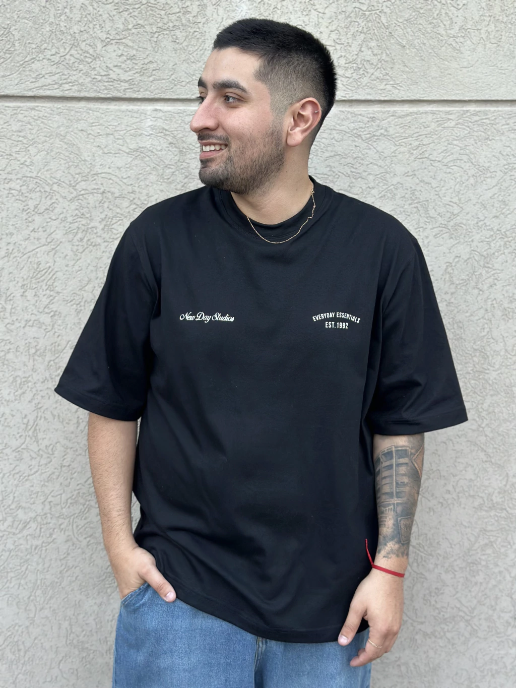 Remera New Day
