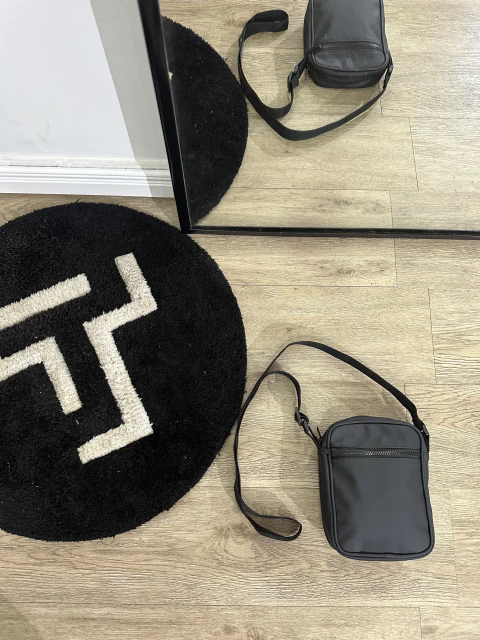 Morral engomado