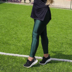 Calça Legging Montaria no Poliamida Atlanta | Cor Verde - comprar online