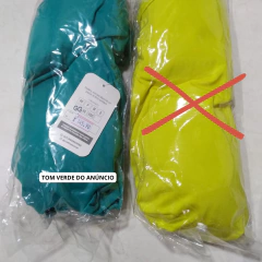 Maiô Manga Flare Verde (Tamanho G) na internet