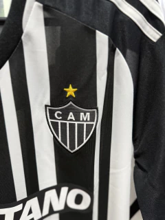 Camisa do Atlético Mineiro GG na internet