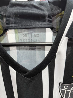 Camisa do Atlético Mineiro GG - loja online