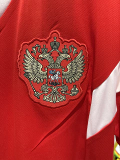 Camisa da Russia M na internet