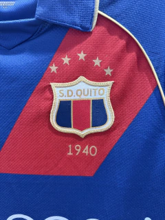 Camisa do Quito M na internet