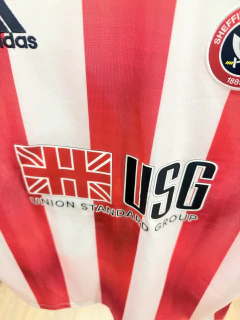 Imagem do camisa do Sheffield G