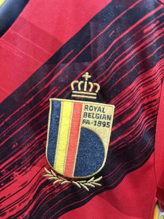 Camisa da Belgica 14 anos - loja online
