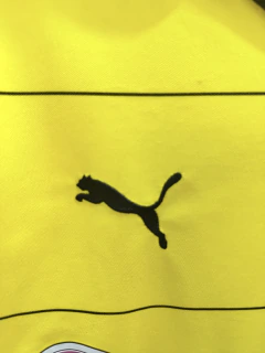 Camisa do Borussia Dourtmam GG - jaiminho camisas
