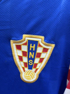 Camisa da Croácia G na internet
